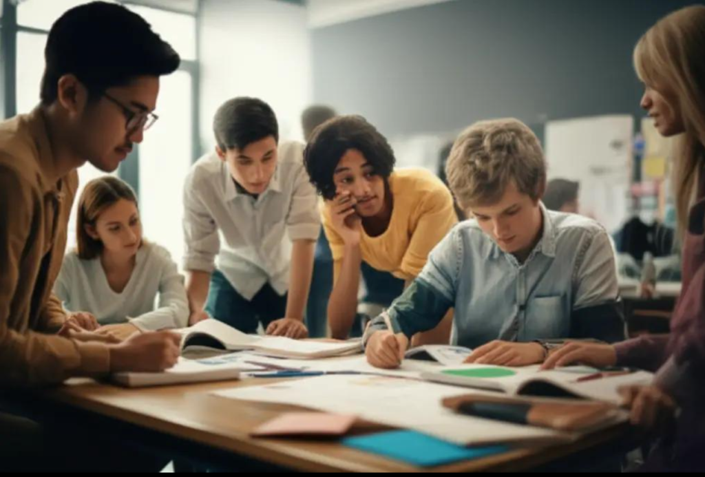 Why Group SAT Classes Work